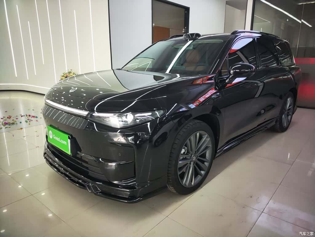 Leapmotor C16, 2025 1