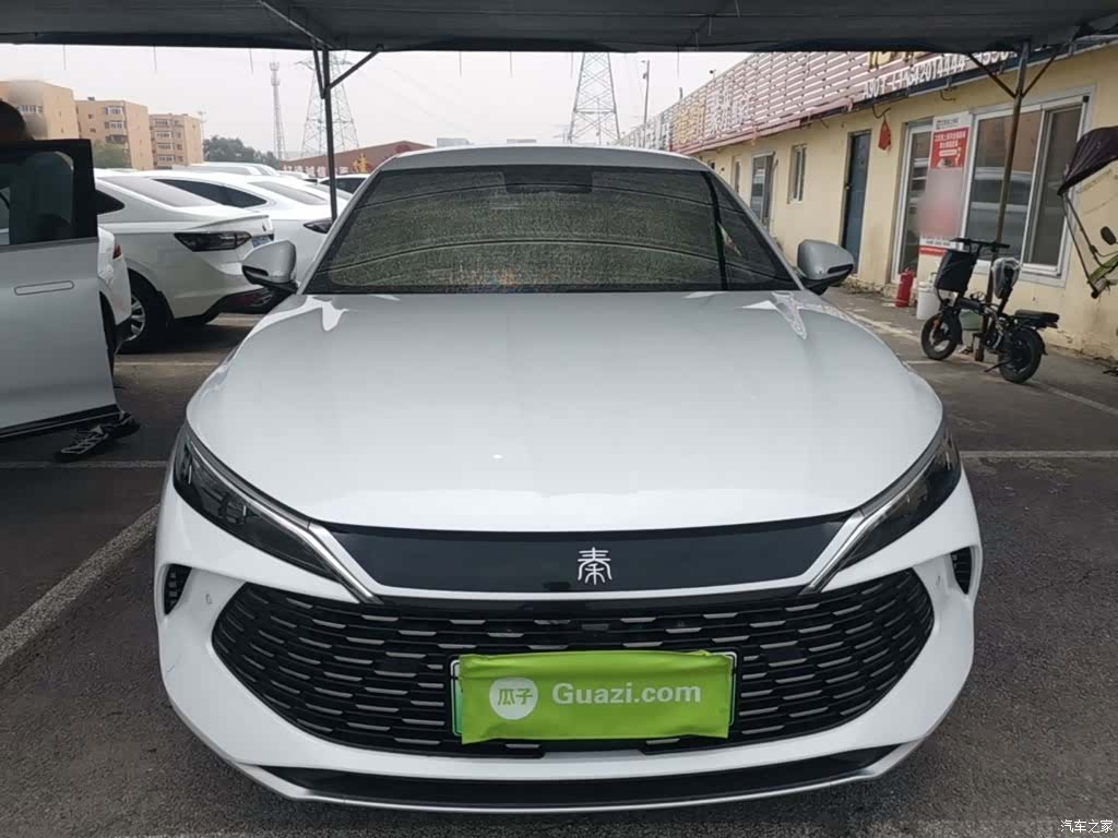 BYD Qin, 2025 3