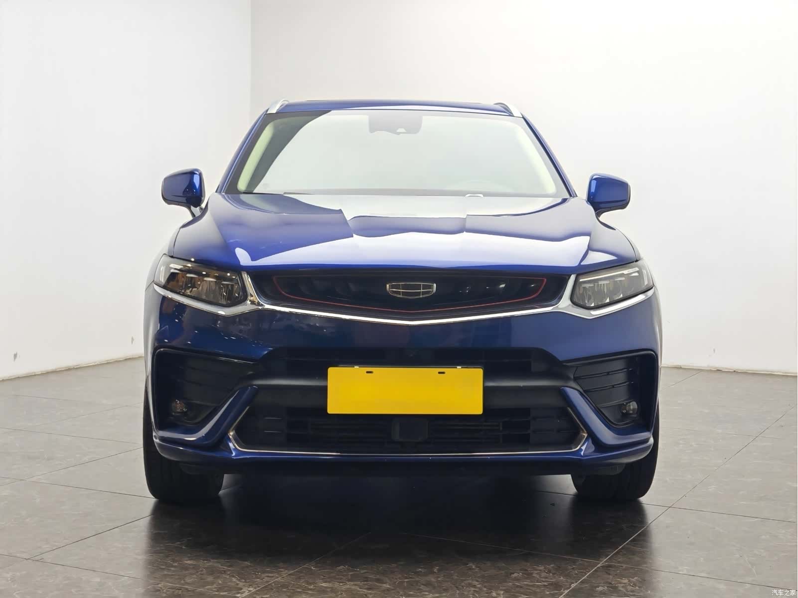 Geely Xingyue, 2021 все фото