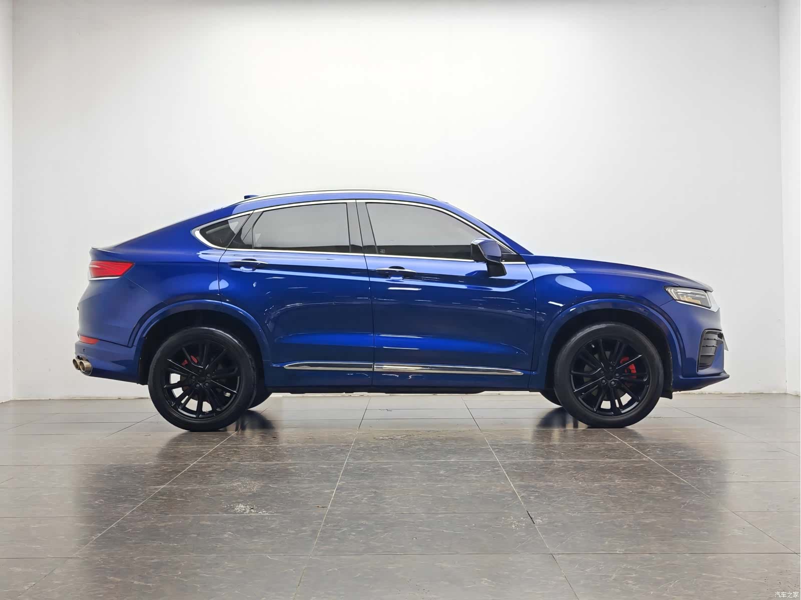 Geely Xingyue, 2021 11