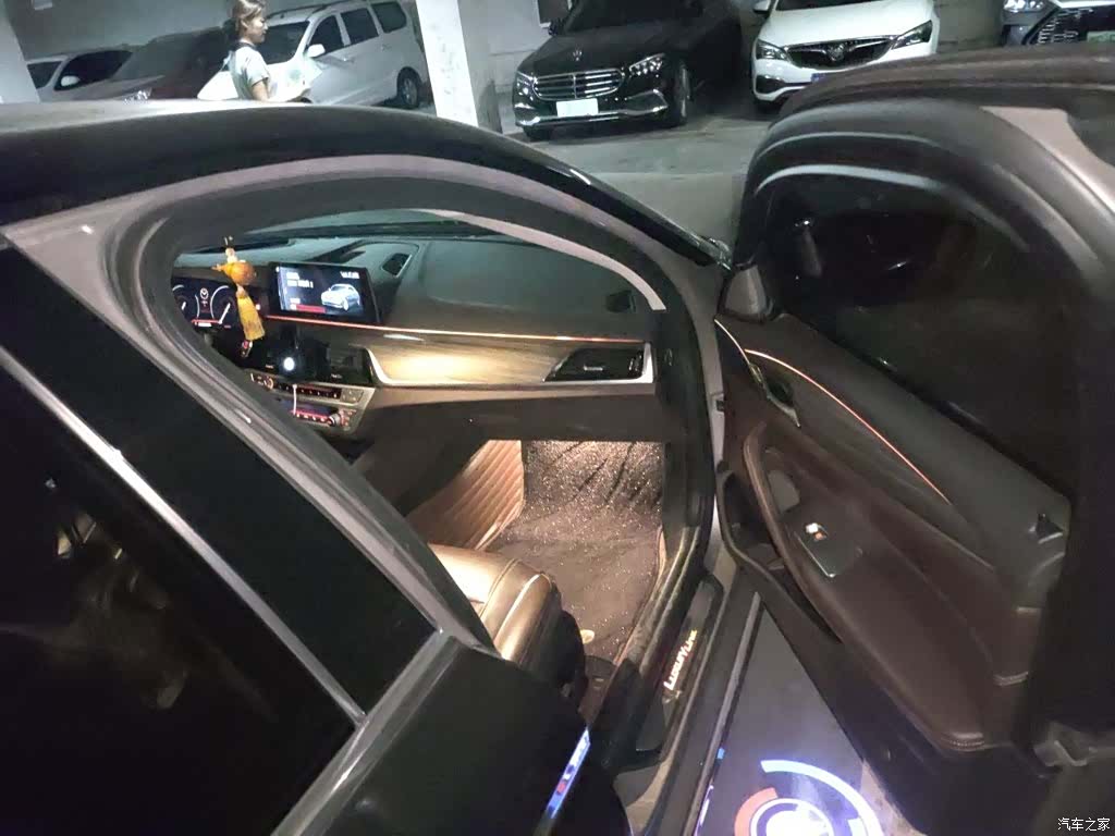 BMW 5 Series, 2018 20