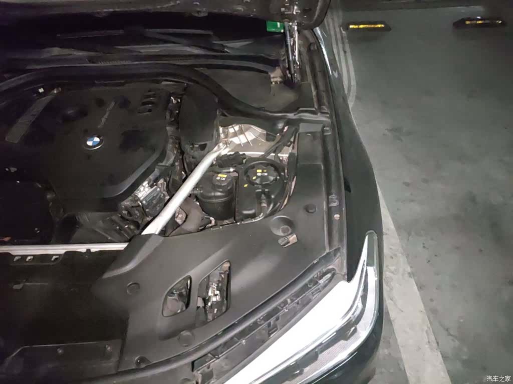 BMW 5 Series, 2018 22