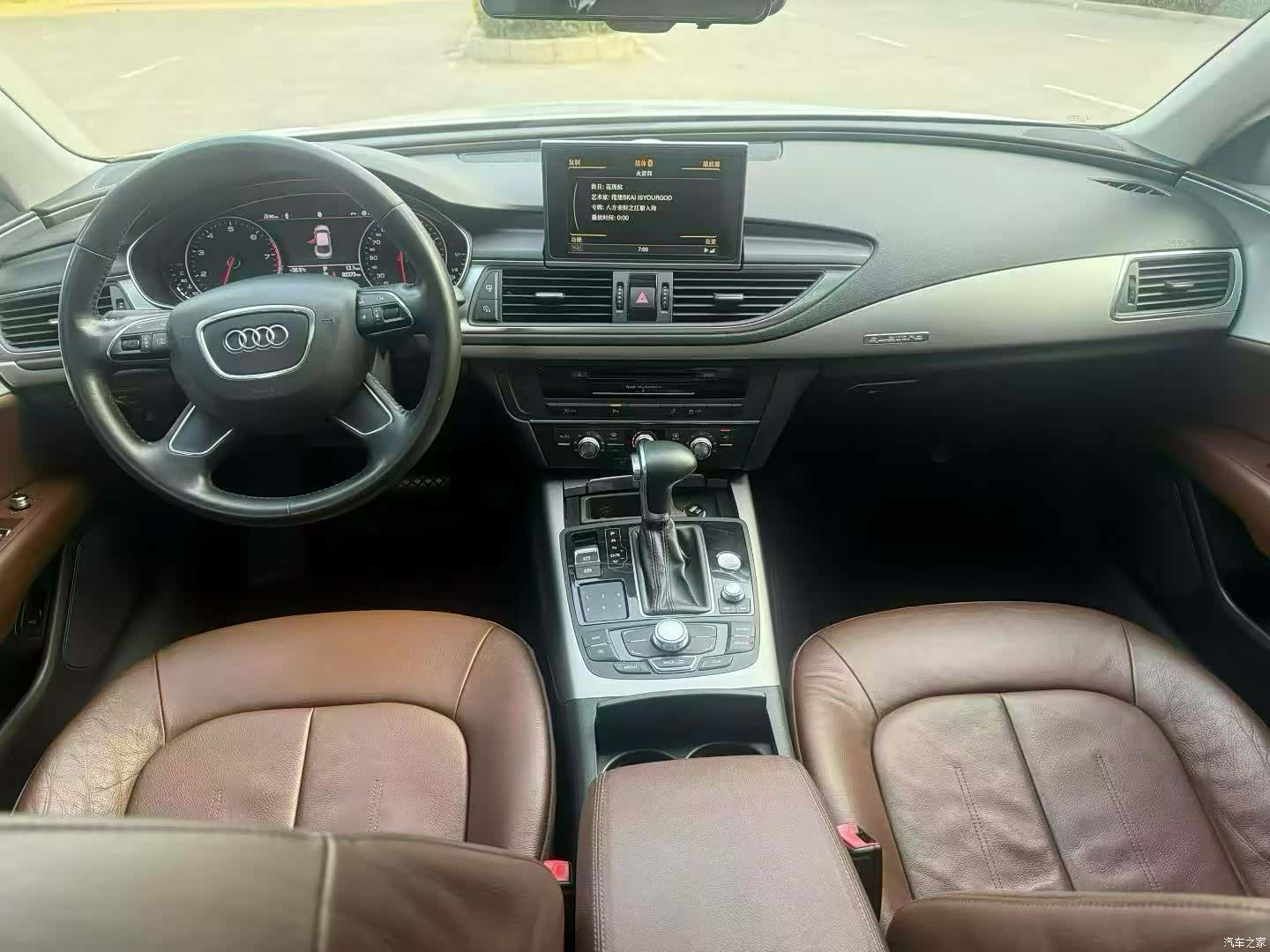 Audi A7, 2012 9