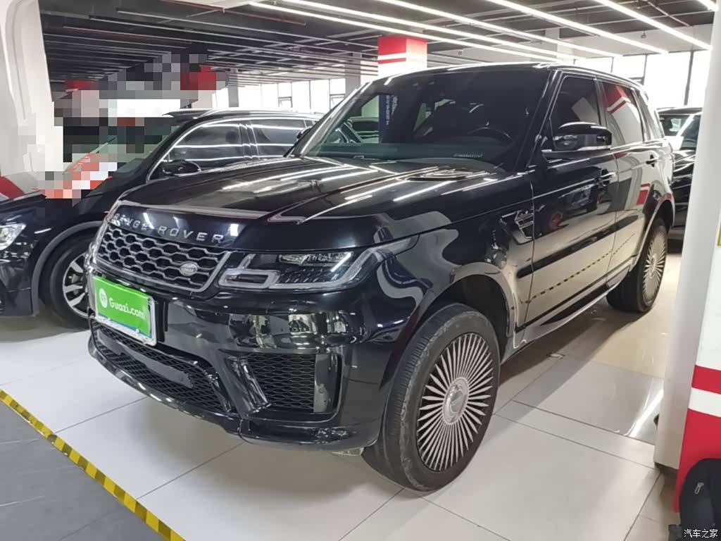 Land Rover Range Rover, 2018 2
