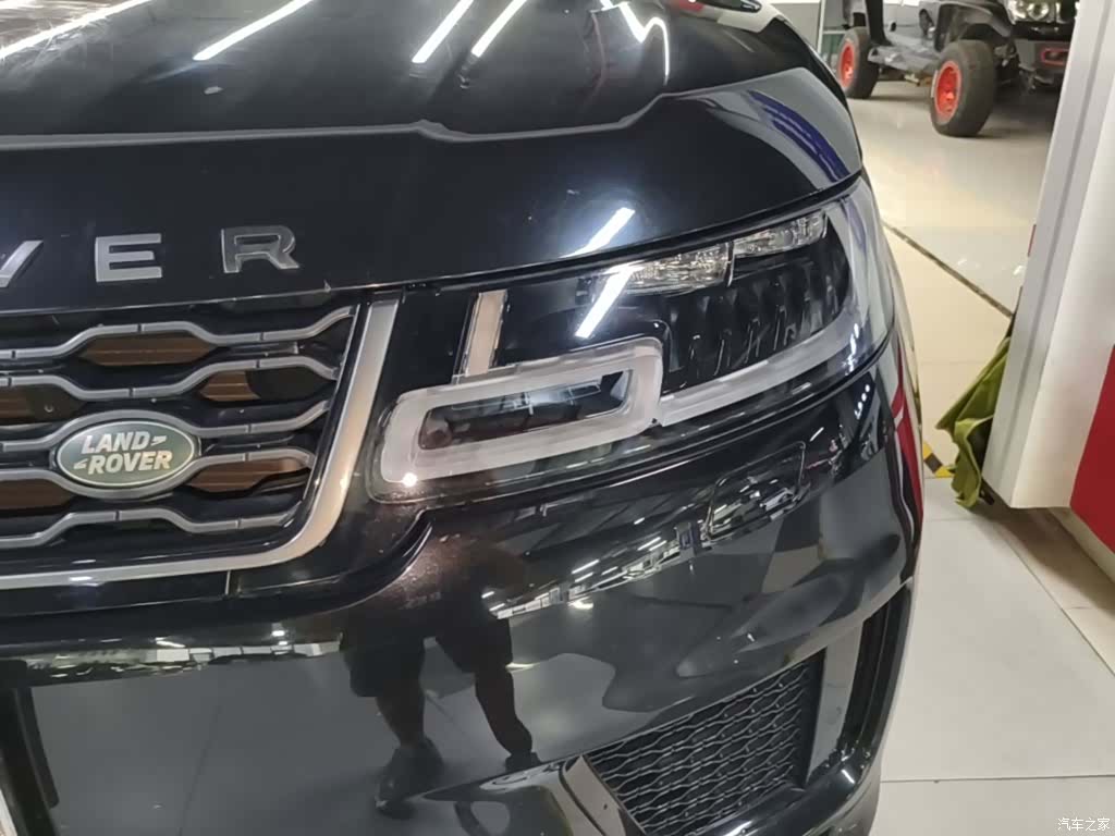 Land Rover Range Rover, 2018 24