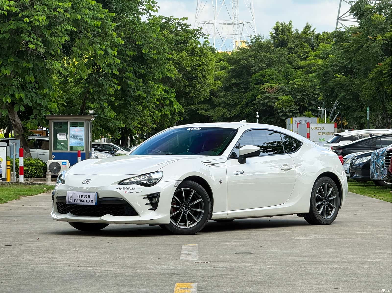 Toyota 86, 2017 1