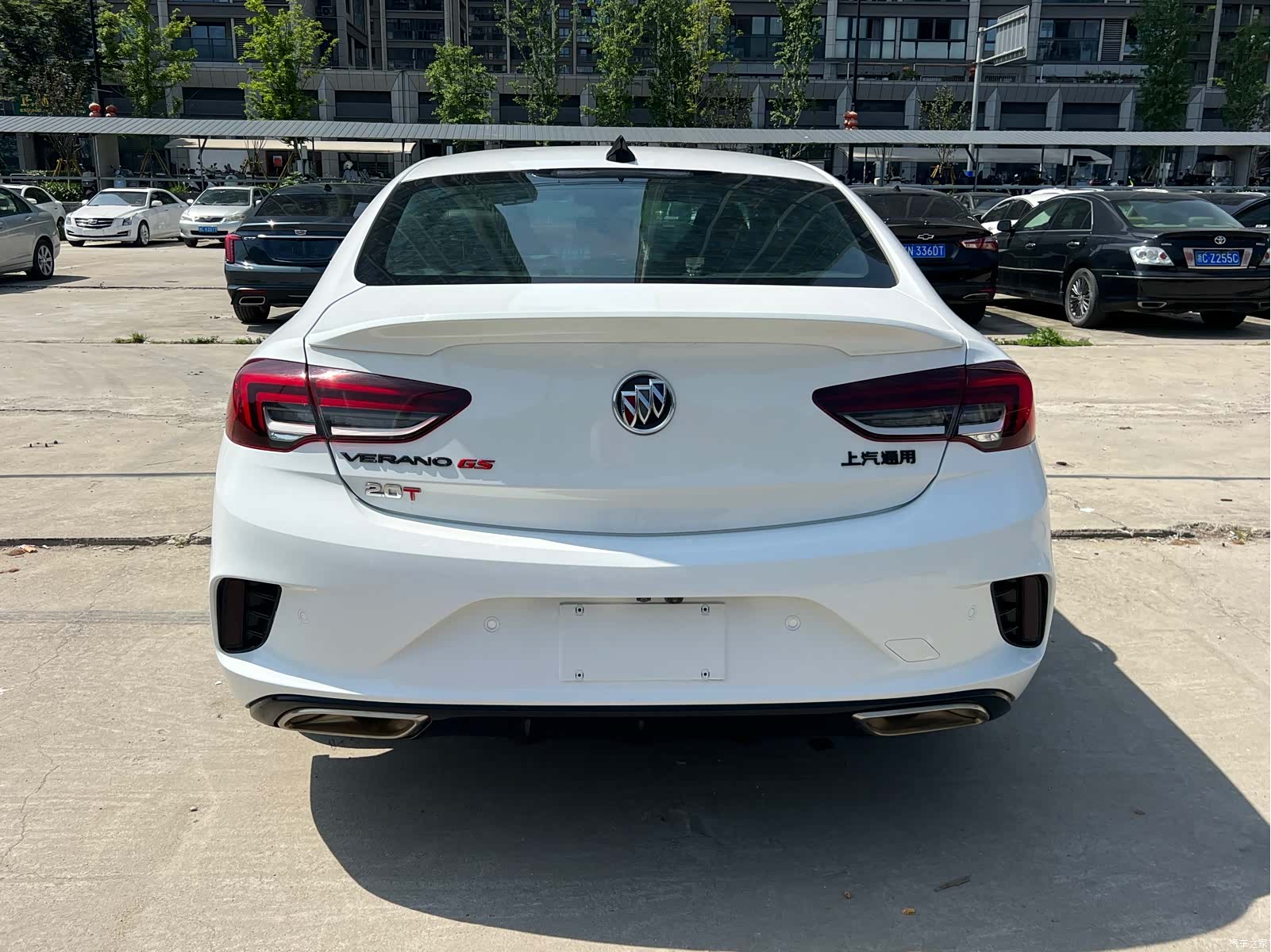 Buick Regal, 2020 6