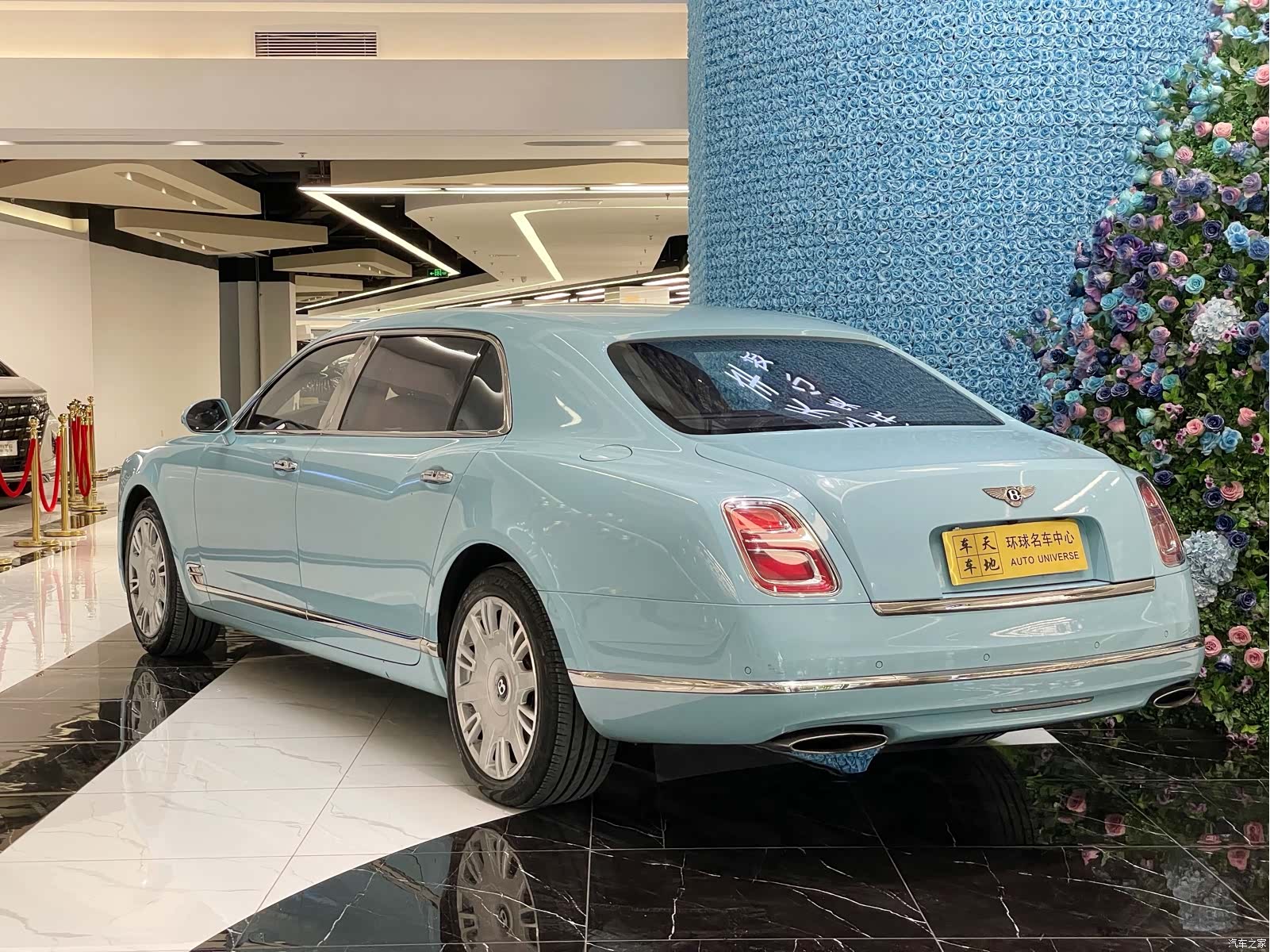 Bentley Mulsanne, 2019 7