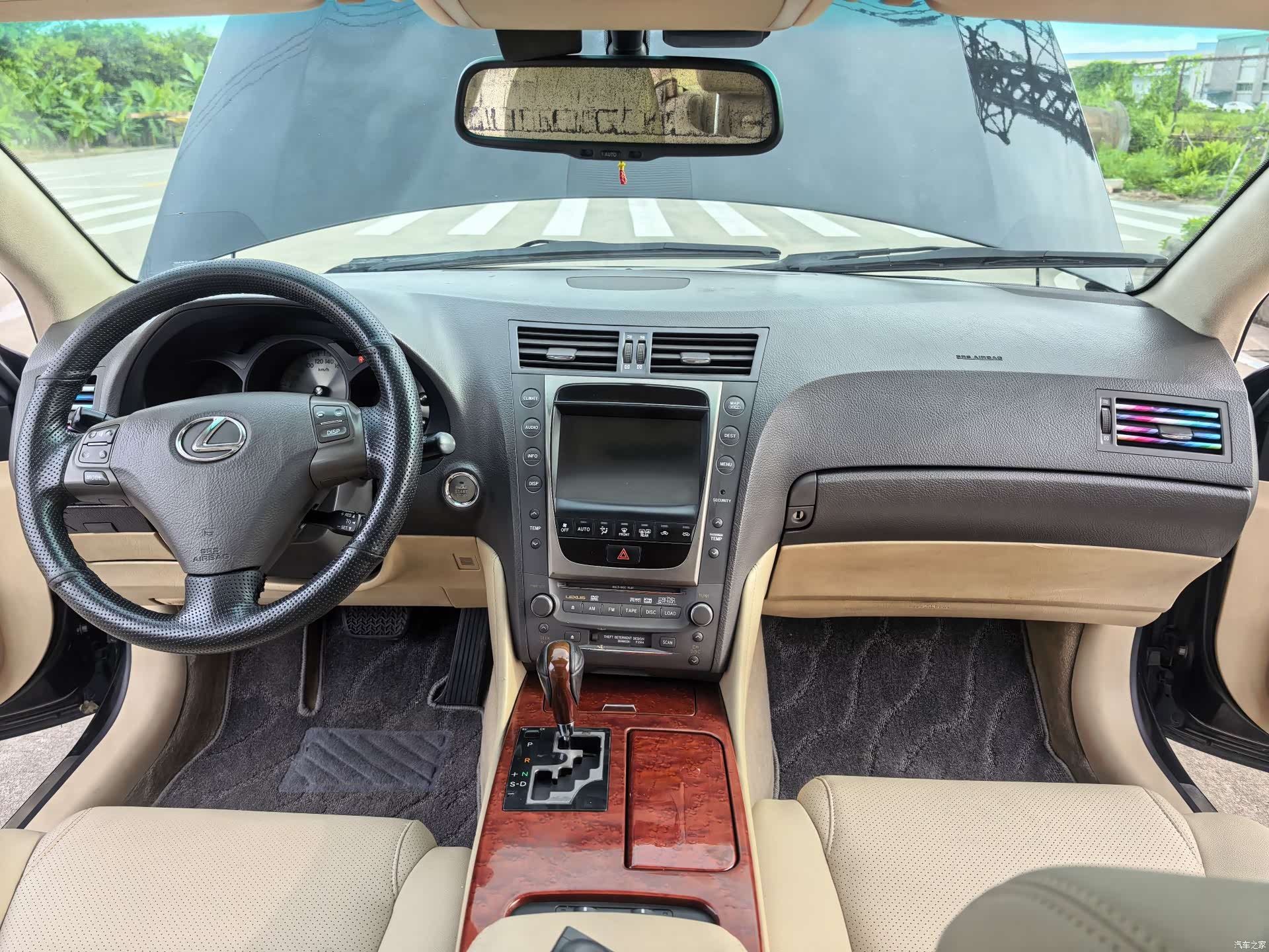 Lexus GS, 2006 15
