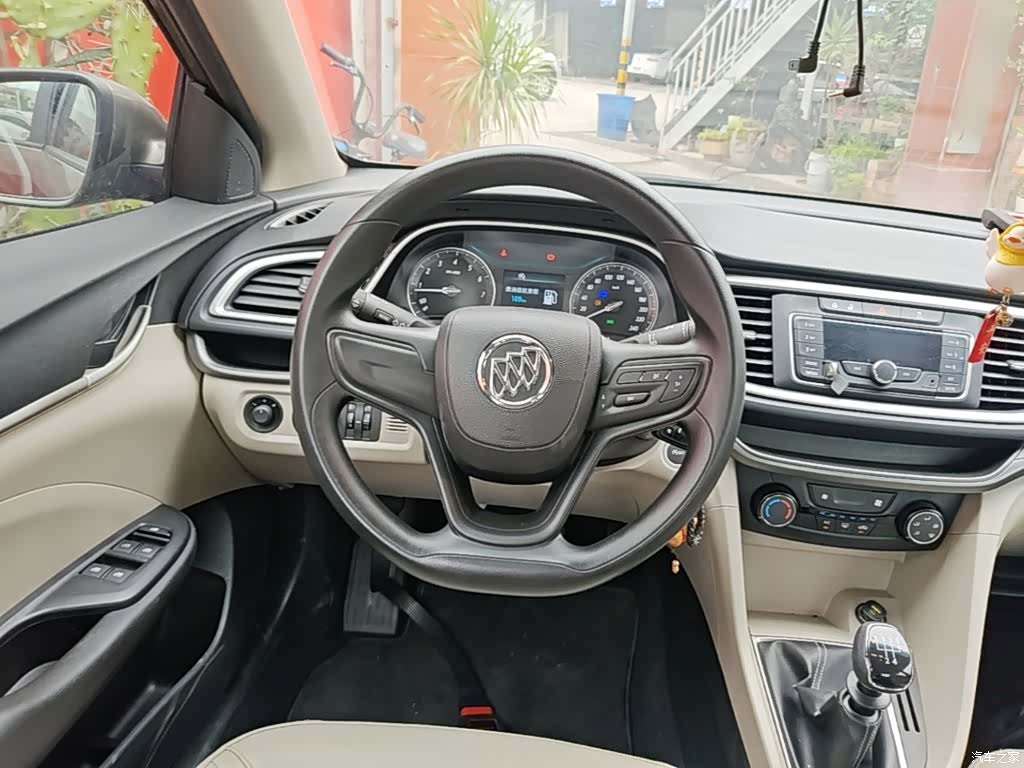 Buick 15N, 2016 11