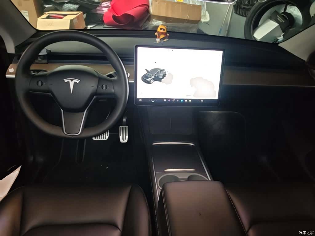 Tesla Model Y, 2021 10
