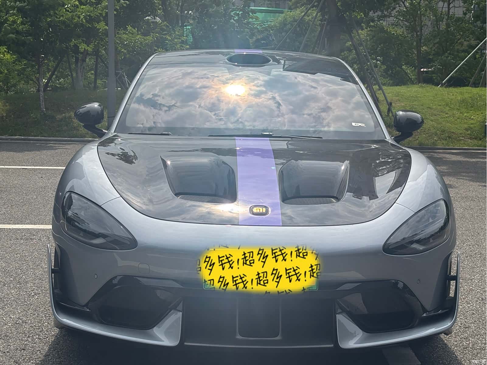 Xiaomi SU7, 2025 2