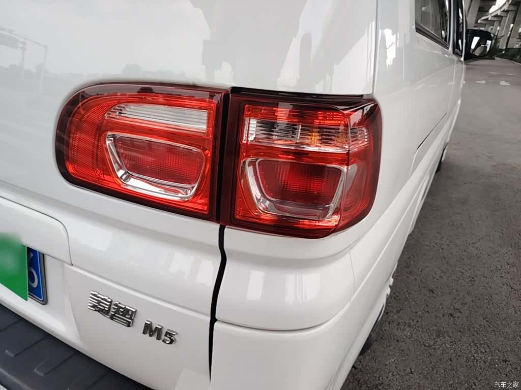 DongFeng M5L, 2019 8