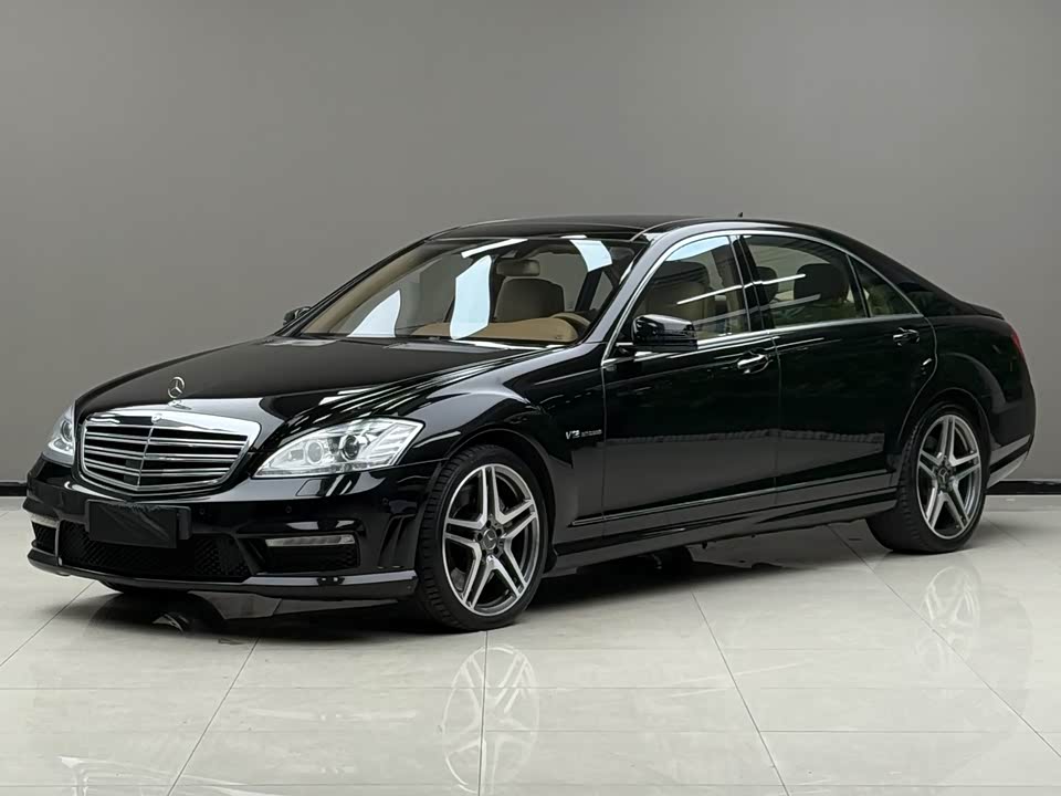 Mercedes-Benz S-class AMG