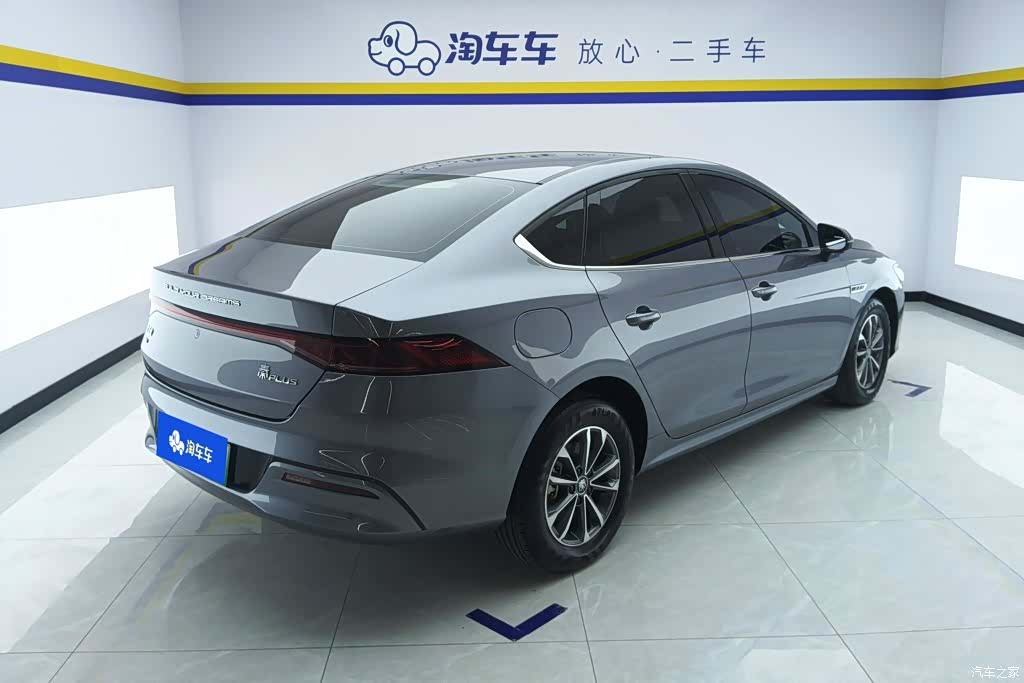 BYD Qin, 2024 3
