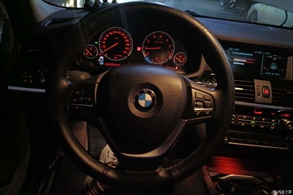 BMW X3, 2016 15