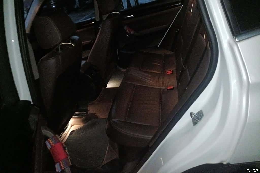 BMW X3, 2016 11