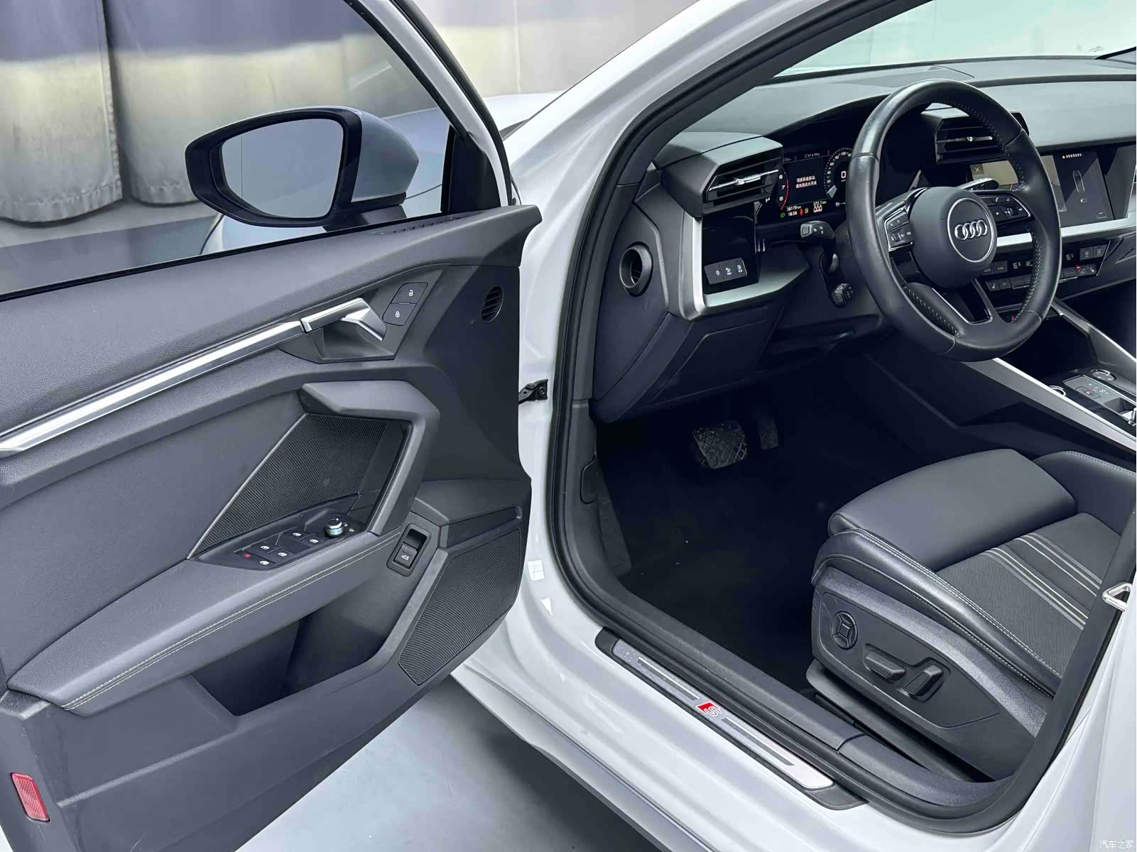 Audi A3, 2022 6