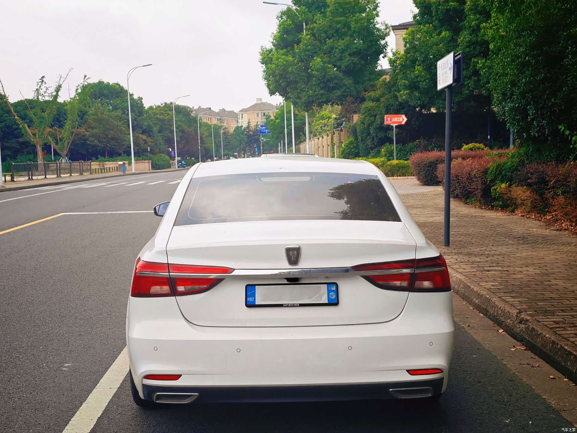 Roewe i6, 2019 все фото