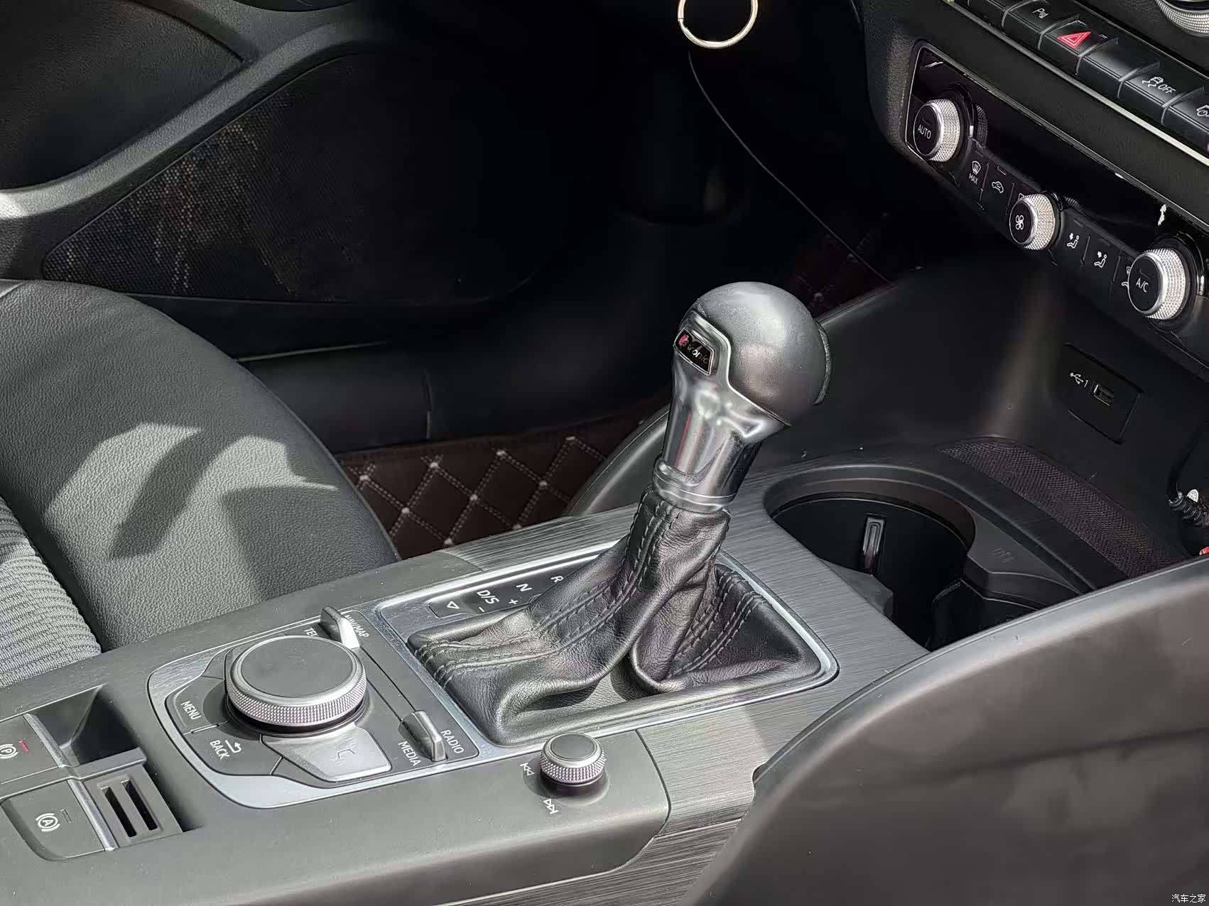 Audi A3, 2019 13