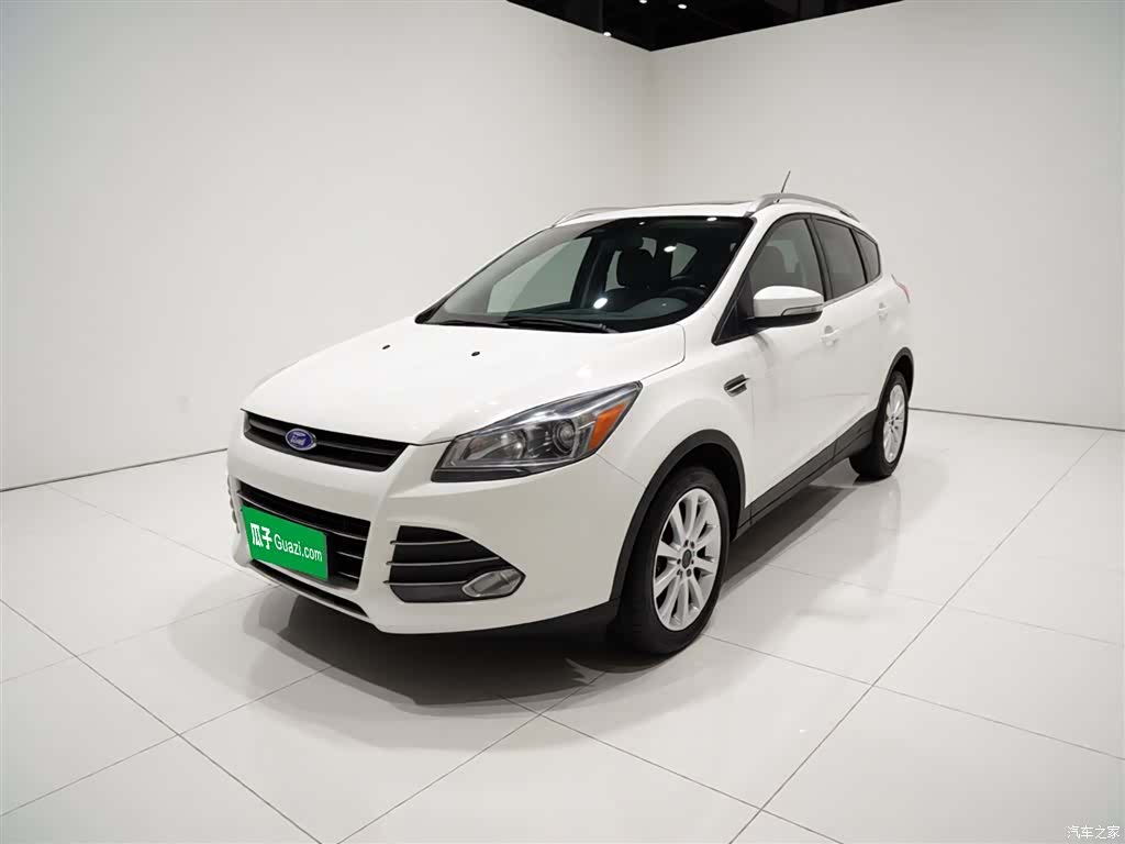 Ford Kuga, 2015 2