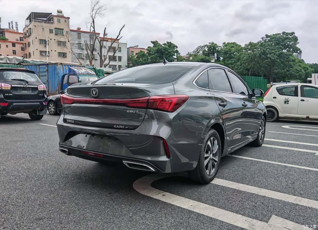 Changan Eado, 2024 6