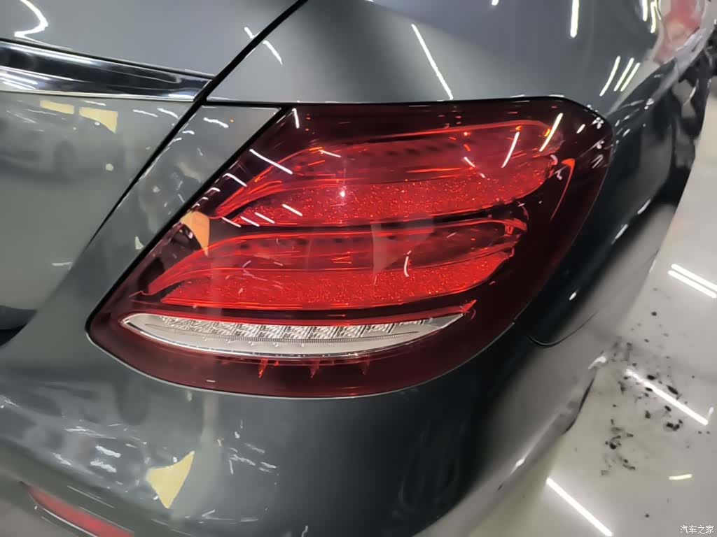 Mercedes-Benz E-Class, 2017 8