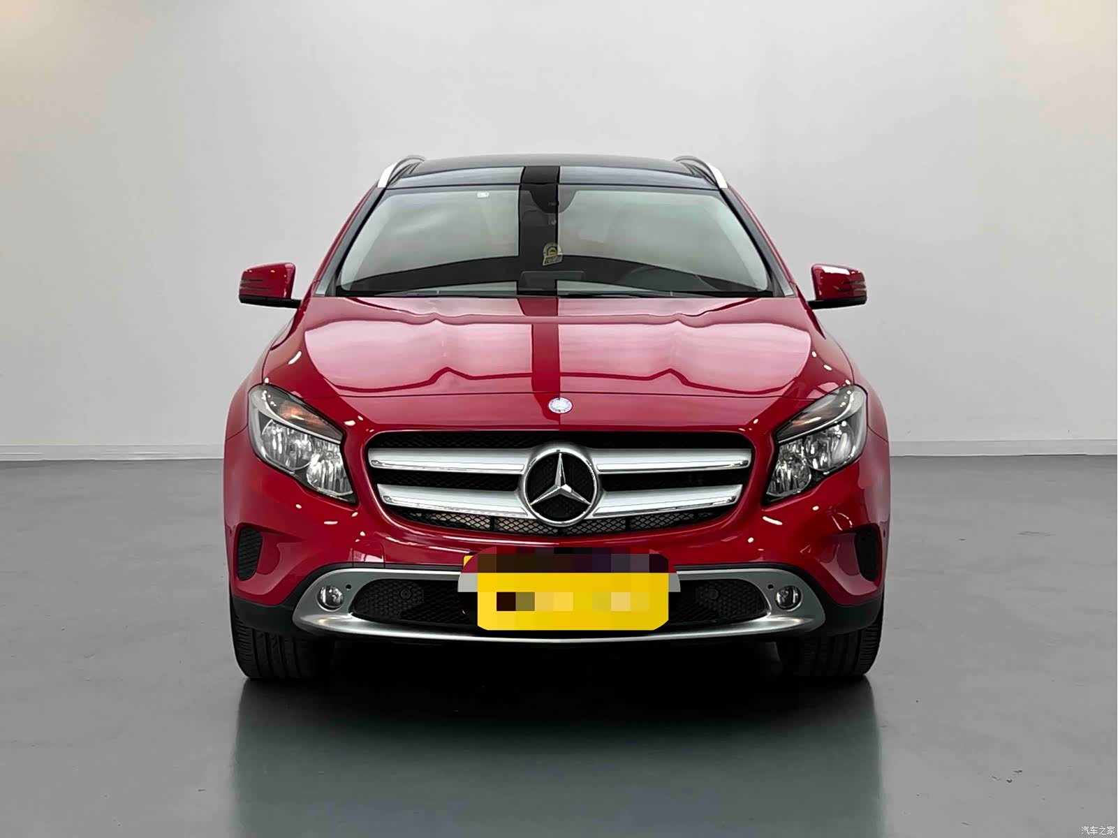 Mercedes-Benz GLA, 2016 2