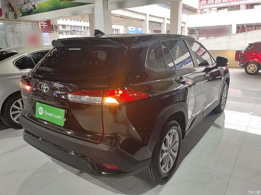 Toyota Frontlander, 2023 7