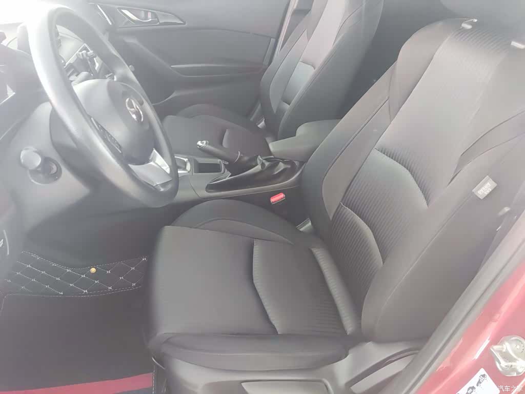 Mazda Mazda3, 2016 8