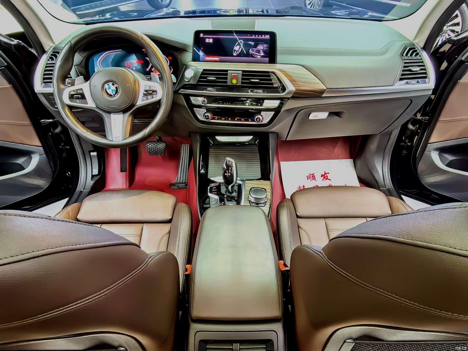 BMW X3, 2020 все фото