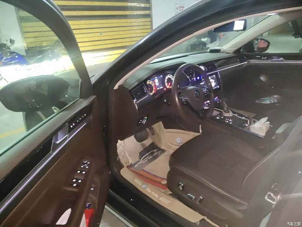 Volkswagen Phideon, 2021 14
