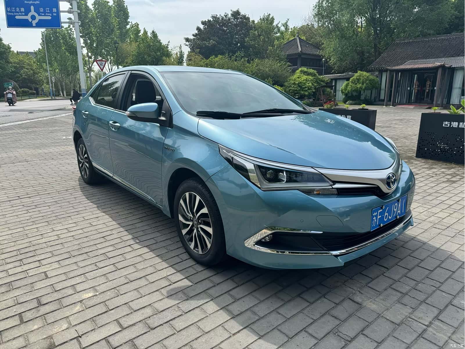 Toyota Corolla, 2019 3