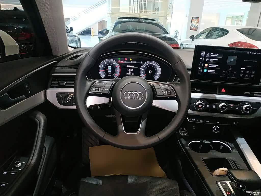 Audi A4L, 2024 11