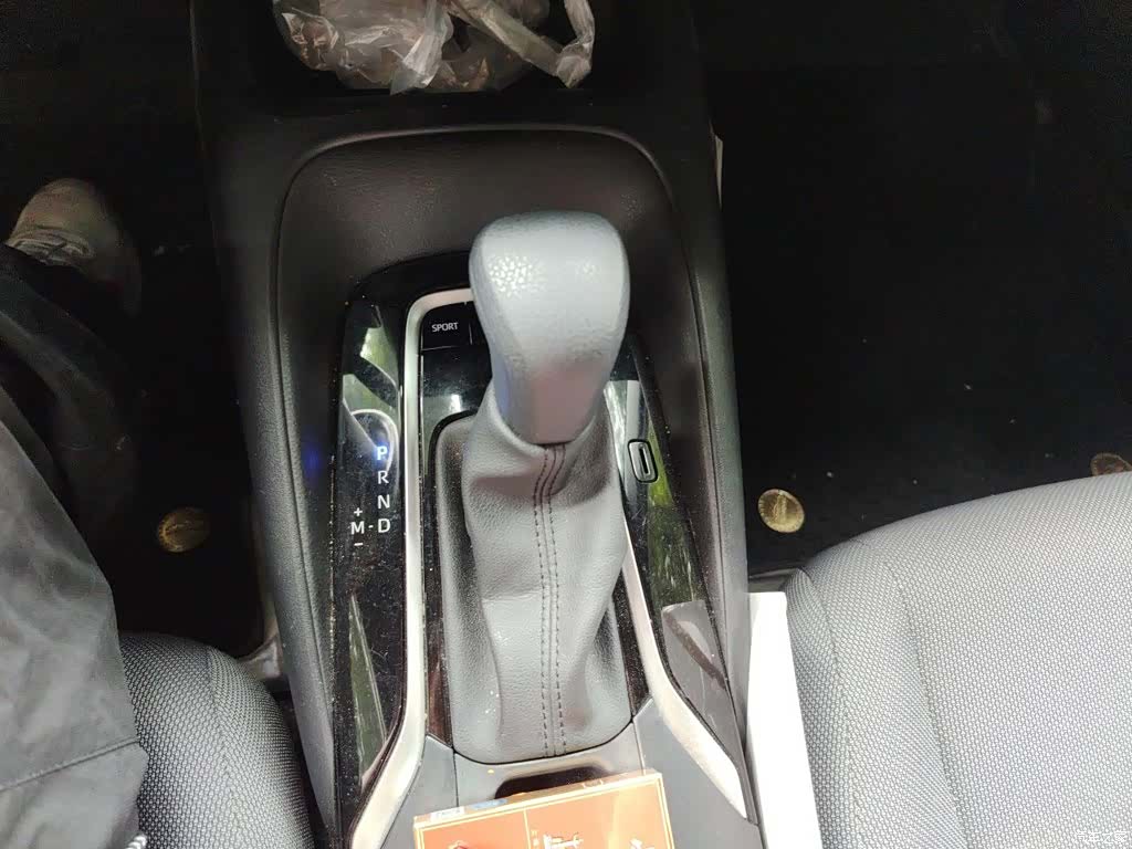 Toyota Levin, 2024 7