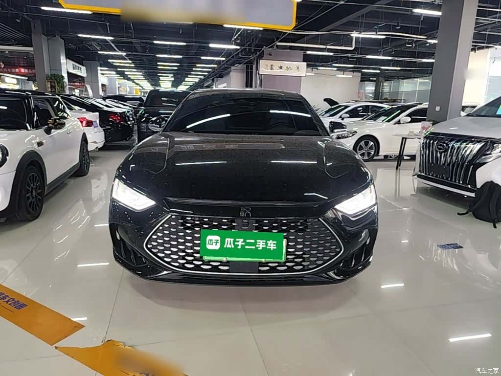 BYD Han, 2024 3