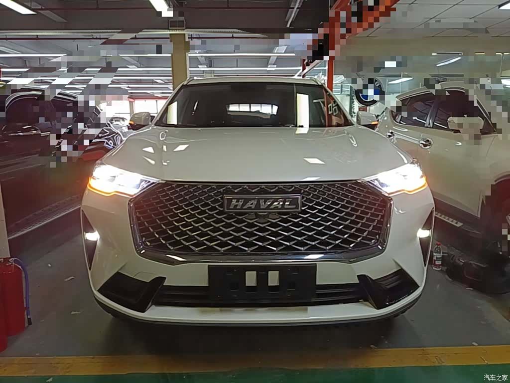 Haval H6, 2022 3