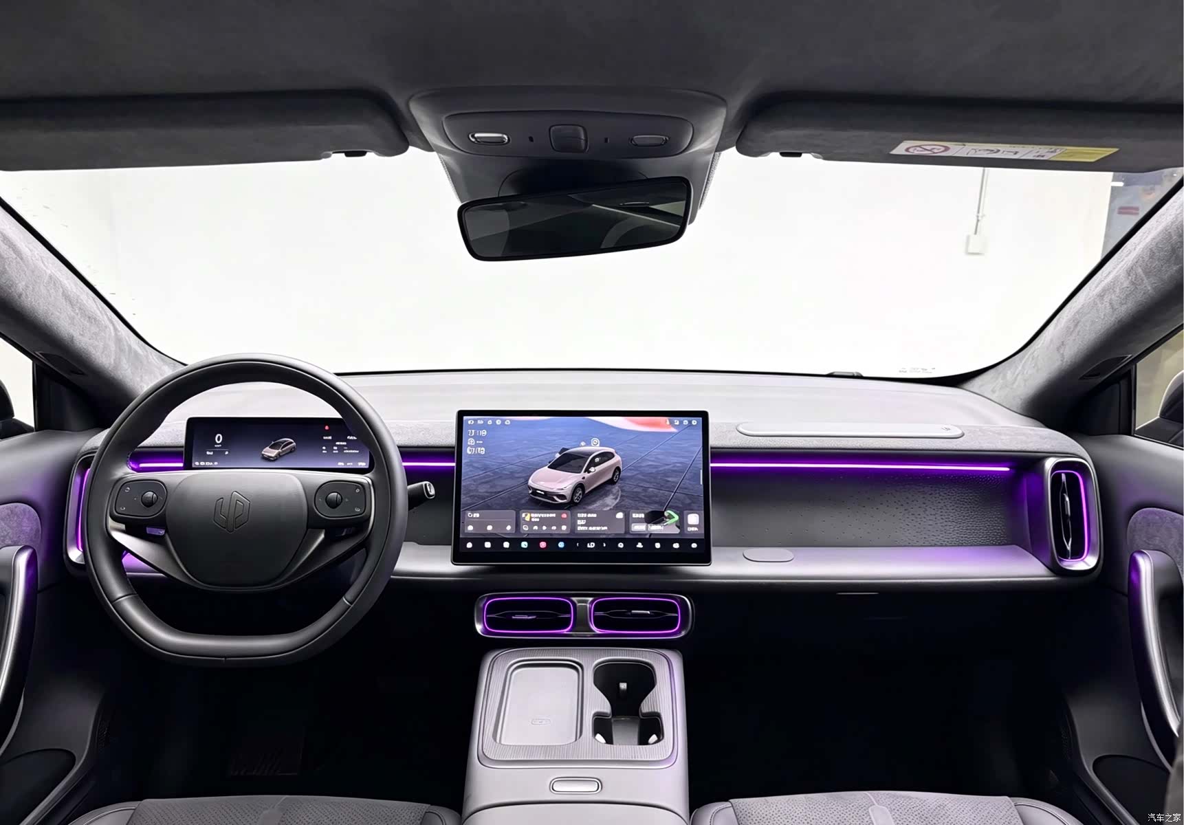 Leapmotor Lafa5, 2025 18