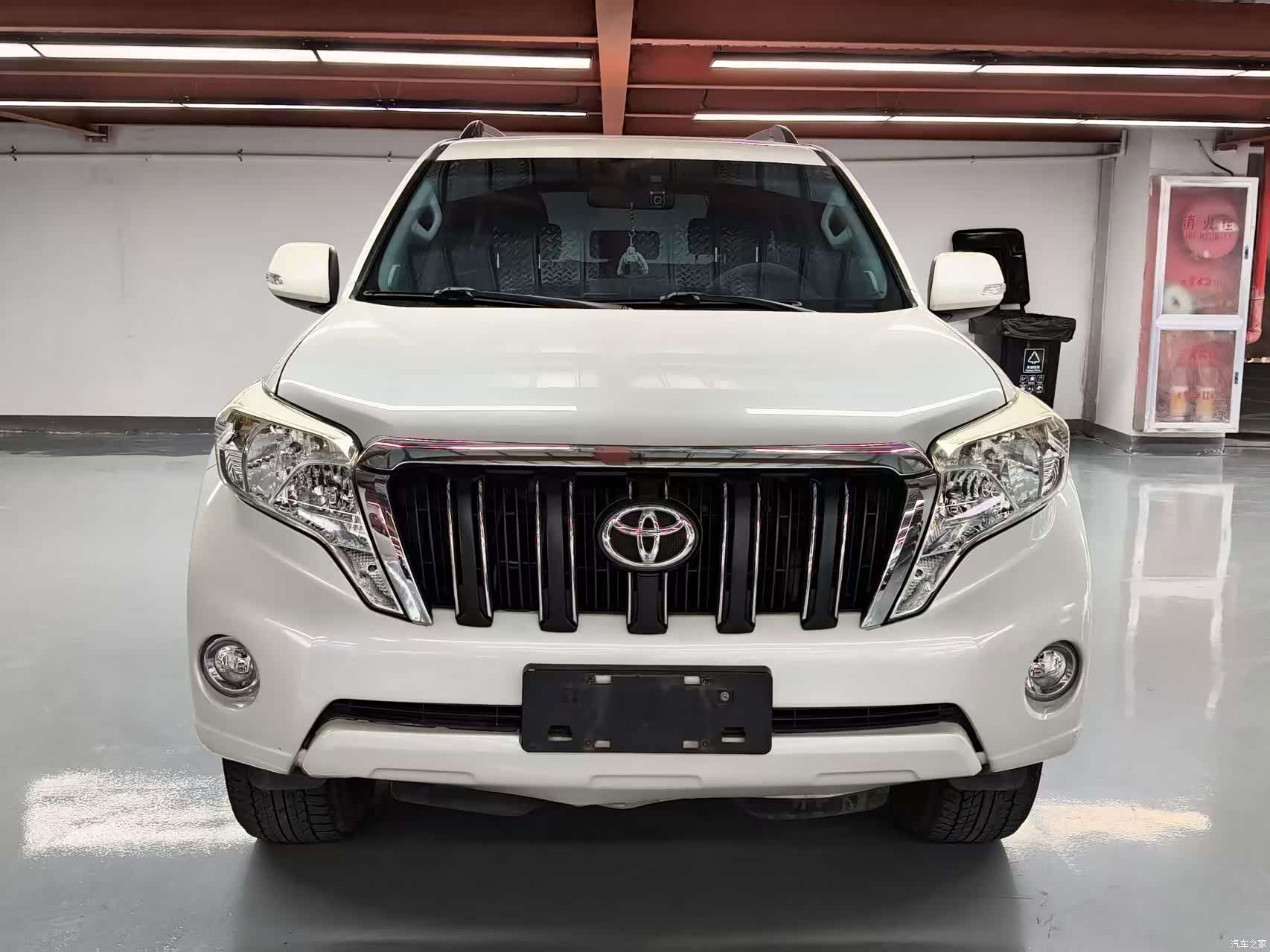 Toyota Prado, 2016 2