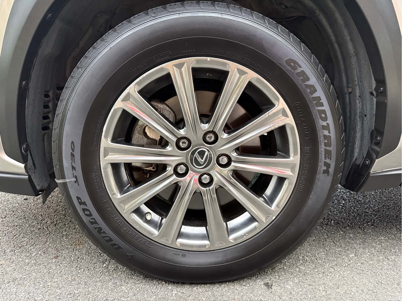 Lexus NX, 2018 30