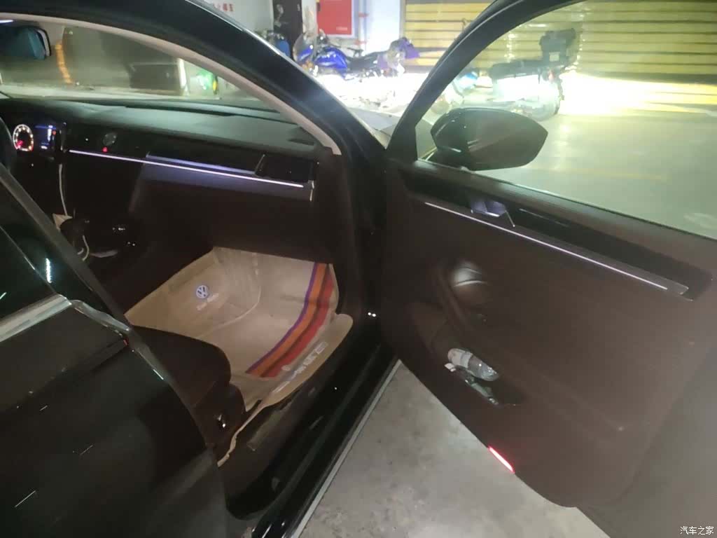 Volkswagen Phideon, 2021 20