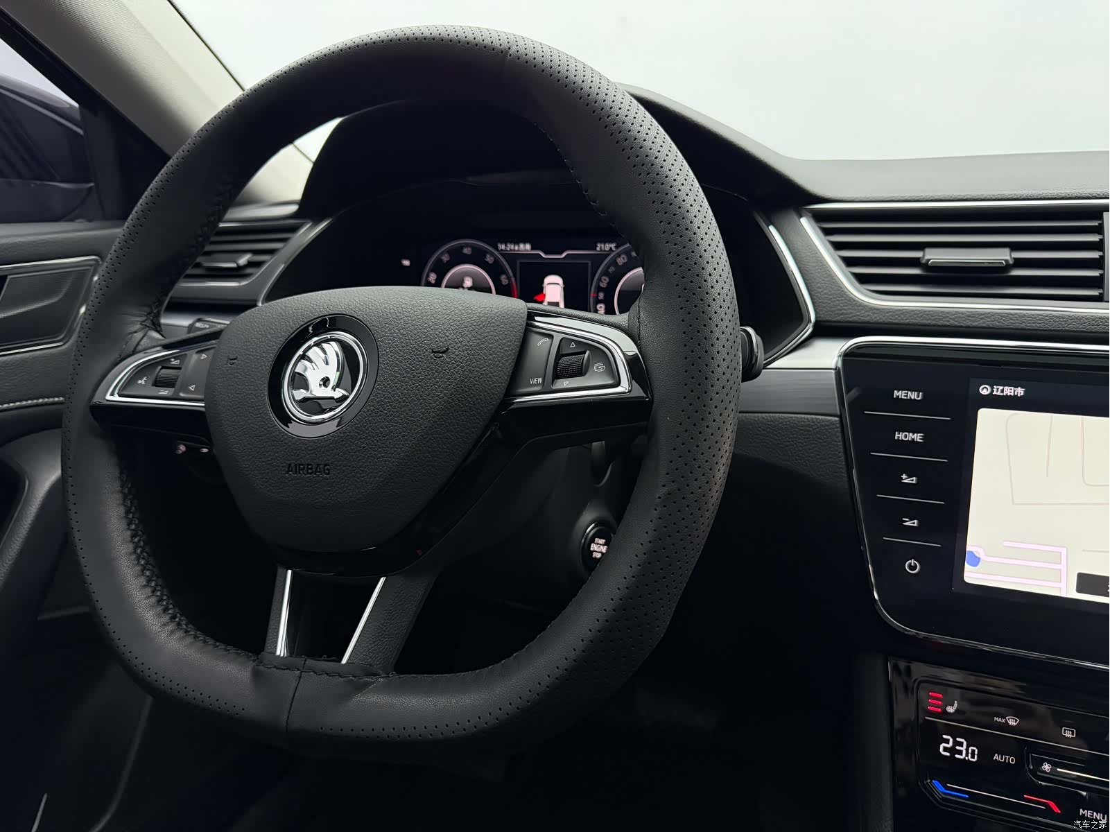 Skoda Superb, 2023 16