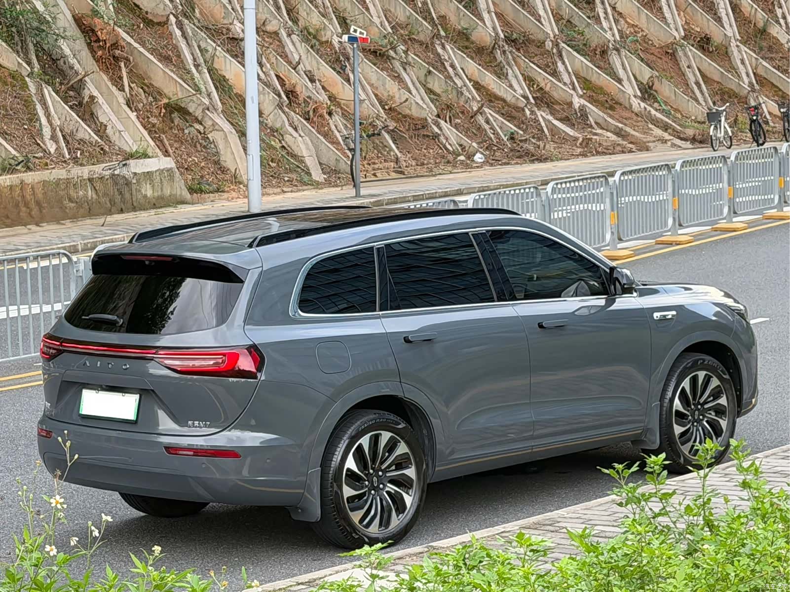 AITO M7, 2024 все фото