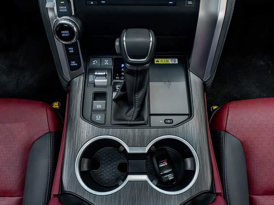 Toyota Land Cruiser 2024, фото 19
