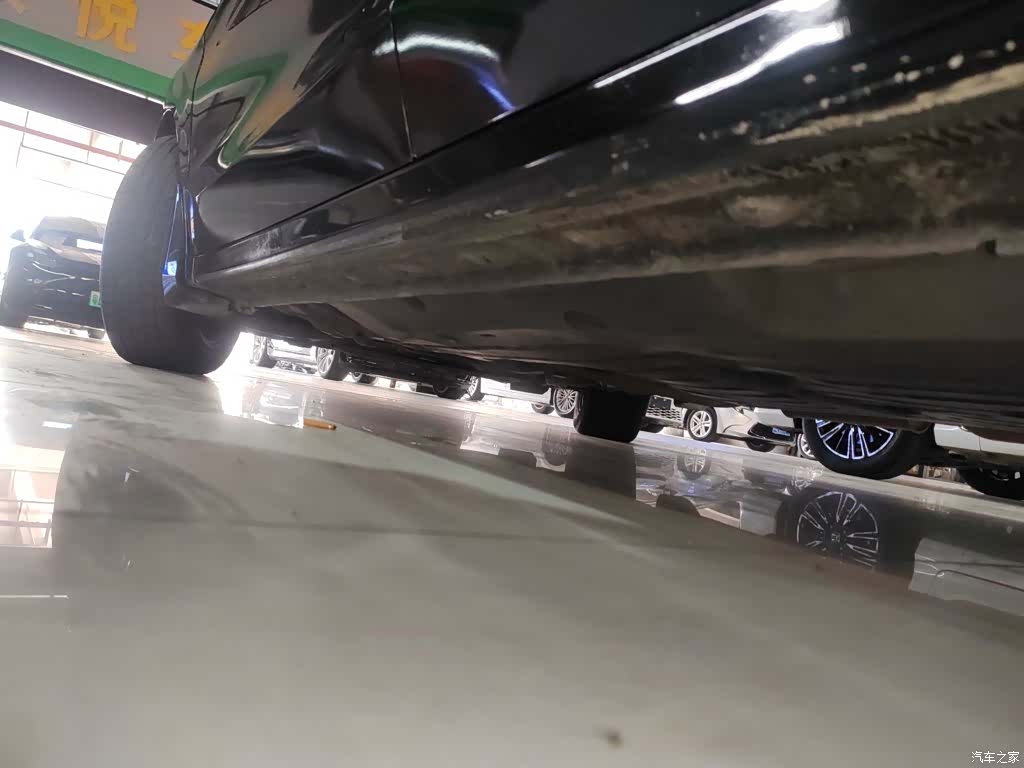 Honda Crider, 2018 19