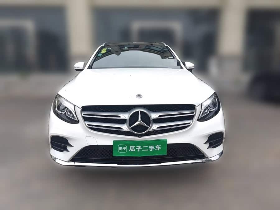 Mercedes-Benz GLC-Class 2017, фото 2