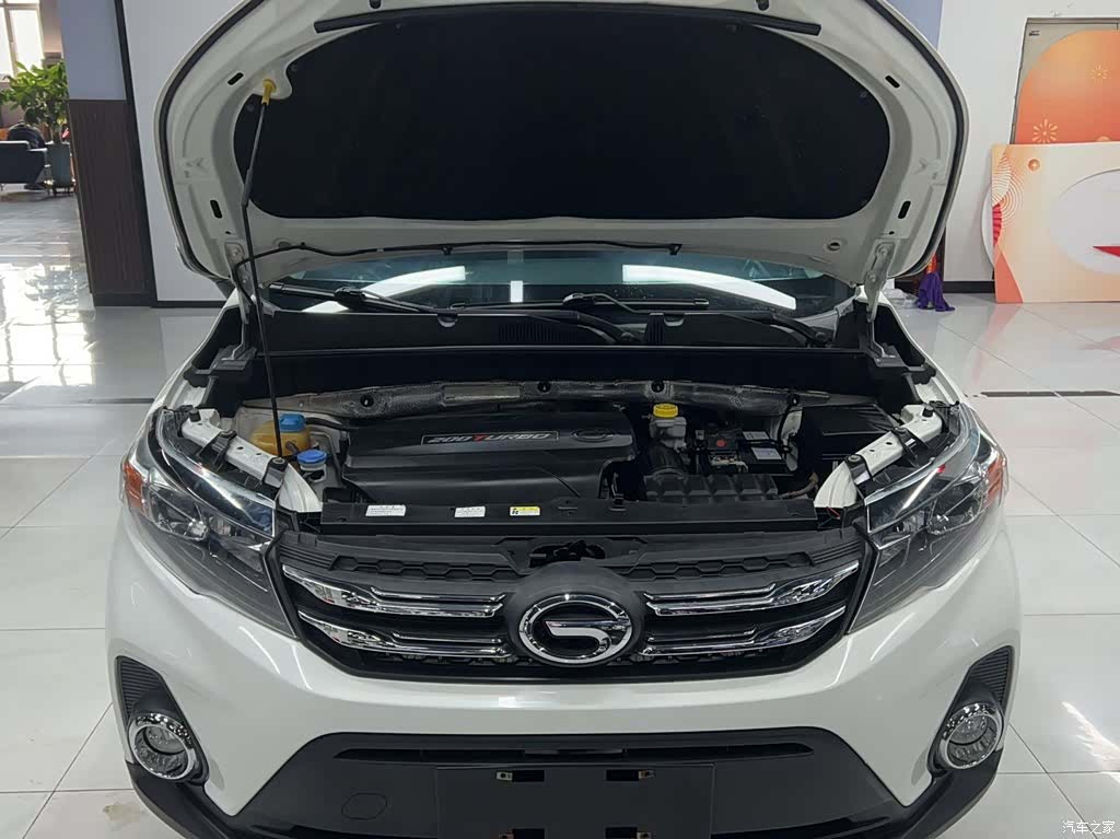 GAC GS3, 2019 22