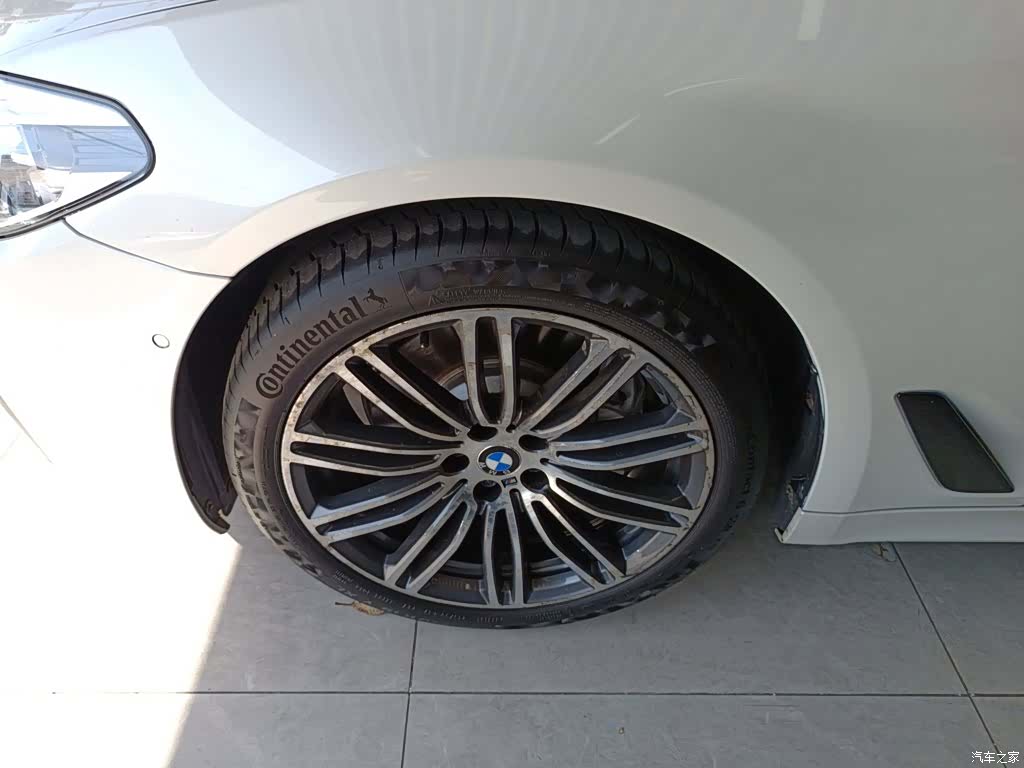 BMW 5 Series, 2018 25