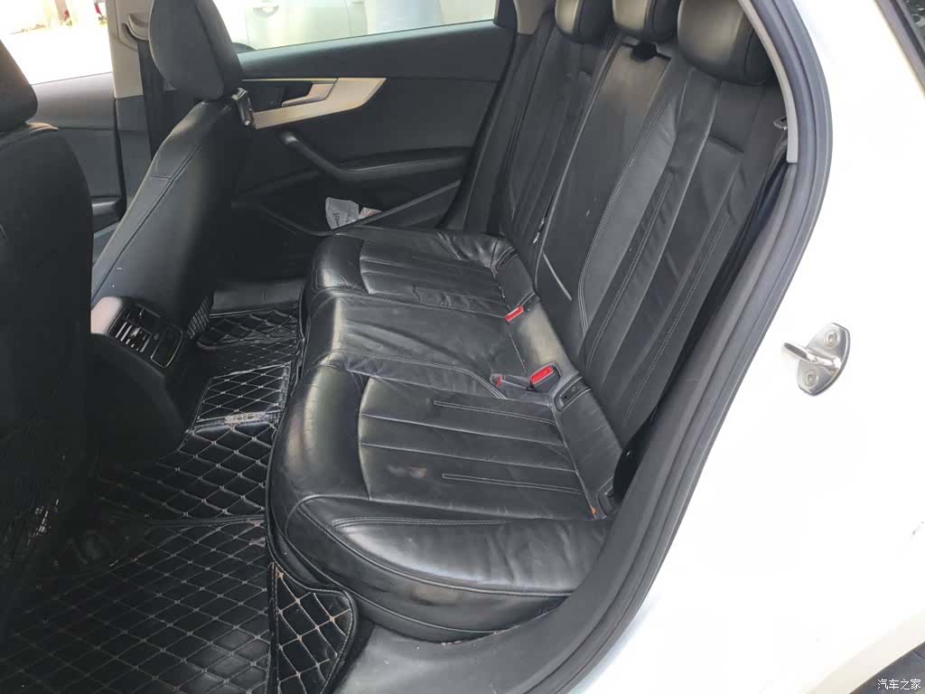 Audi A4L, 2018 15