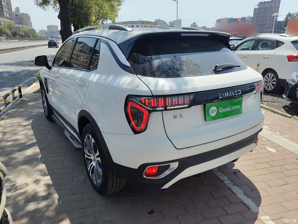 Lynk & Co 01, 2019 23